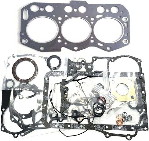 3YM30 Full Gasket Kit with Head Gasket Compatible with Yanmar 3YM30 Engine in Saudi Arabia