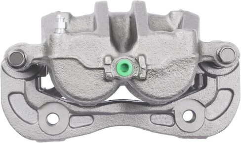 Detroit Axle - Front Left Brake Piper for 05-09 Kia Sorento ، Pariper Side Discor Scarper W/Bracket 2005 2007 2007 2009 2009 استبدال in Saudi Arabia