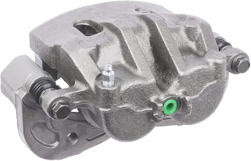 Detroit Axle - Front Left Brake Piper for 05-09 Kia Sorento ، Pariper Side Discor Scarper W/Bracket 2005 2007 2007 2009 2009 استبدال in Saudi Arabia