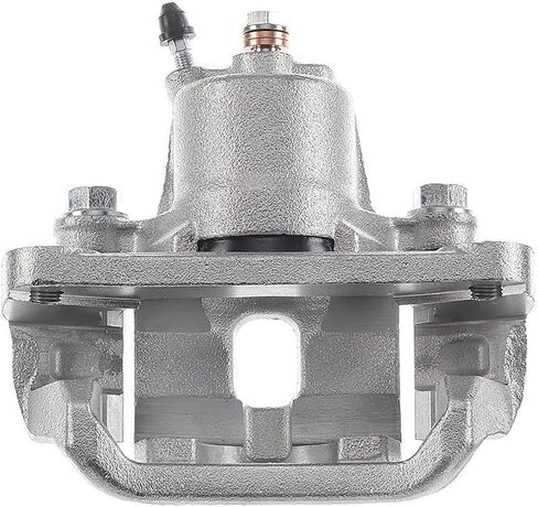 Detroit Axle-الخلفية اليمنى الفرامل الفرجار لتويوتا 2008-2016 Sequoia ، 2007-2016 TUNDRA ، الفرجار الفرامل الجانبية للركاب مع BRACKET 2009 2010 2012 2013 2014 استبدال in Saudi Arabia