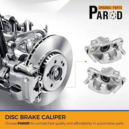 فرامل فرامل القرص الخلفية المتخلف من Mitsubishi Lancer 2008-2017 ، Jeep Compass/Patriot 07-17 ، Dodge Avenger 08-14 ، Caliber 07-12 ، Chrysler 200 2011-2014 ، Cirrus/Sebring 2007-2010# 18B5039 18B5038 18B5038 in Saudi Arabia