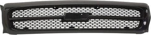 Garage-Pro Grille Assembly Compatible with 1994-1996 Chevrolet Impala Painted Black Shell and Insert, Sedan in Saudi Arabia