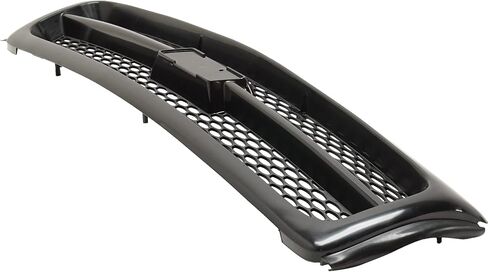 Garage-Pro Grille Assembly Compatible with 1994-1996 Chevrolet Impala Painted Black Shell and Insert, Sedan in Saudi Arabia