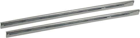 Garage-Pro Grille Trim متوافق مع Audi Q7 2017-2019 Center ، Chrome in Saudi Arabia