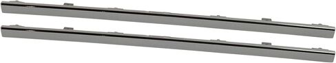Garage-Pro Grille Trim متوافق مع Audi Q7 2017-2019 Center ، Chrome in Saudi Arabia