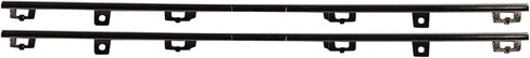 Garage-Pro Grille Trim متوافق مع Audi Q7 2017-2019 Center ، Chrome in Saudi Arabia