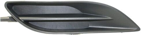 DAT Auto Parts Front Gaptenger Side Side Pumper Light Light Hove Cover Grille Colling Placing Placeming for 2006-2010 Toyota Sienna Black Blastic To1089115 52127ae020 in Saudi Arabia
