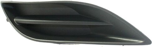 DAT Auto Parts Front Gaptenger Side Side Pumper Light Light Hove Cover Grille Colling Placing Placeming for 2006-2010 Toyota Sienna Black Blastic To1089115 52127ae020 in Saudi Arabia