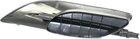 DAT Auto Parts Front Gaptenger Side Side Pumper Light Light Hove Cover Grille Colling Placing Placeming for 2006-2010 Toyota Sienna Black Blastic To1089115 52127ae020 in Saudi Arabia