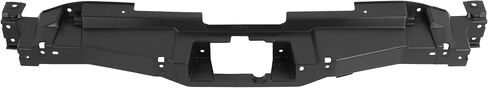 Upper Grille Bracket Compatible with 2007-2014 Chevrolet Chevy Tahoe / Avalanche / Suburban 1500 / 2500 Replacement for GM1207103 15865945 Front Grill Bracket Black Plastic(PP) in Saudi Arabia