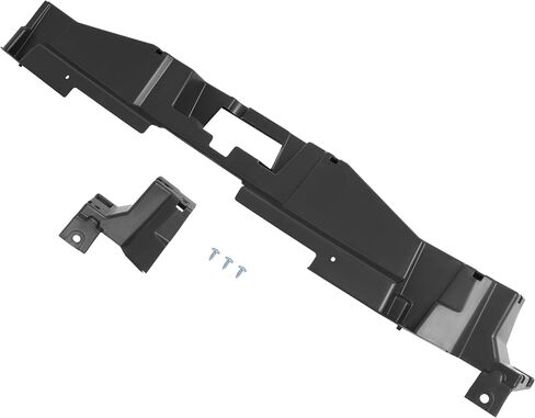 Upper Grille Bracket Compatible with 2007-2014 Chevrolet Chevy Tahoe / Avalanche / Suburban 1500 / 2500 Replacement for GM1207103 15865945 Front Grill Bracket Black Plastic(PP) in Saudi Arabia