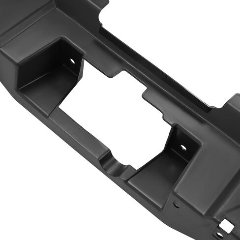 Upper Grille Bracket Compatible with 2007-2014 Chevrolet Chevy Tahoe / Avalanche / Suburban 1500 / 2500 Replacement for GM1207103 15865945 Front Grill Bracket Black Plastic(PP) in Saudi Arabia