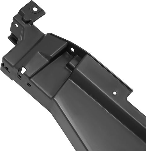 Upper Grille Bracket Compatible with 2007-2014 Chevrolet Chevy Tahoe / Avalanche / Suburban 1500 / 2500 Replacement for GM1207103 15865945 Front Grill Bracket Black Plastic(PP) in Saudi Arabia