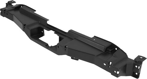 Upper Grille Bracket Compatible with 2007-2014 Chevrolet Chevy Tahoe / Avalanche / Suburban 1500 / 2500 Replacement for GM1207103 15865945 Front Grill Bracket Black Plastic(PP) in Saudi Arabia