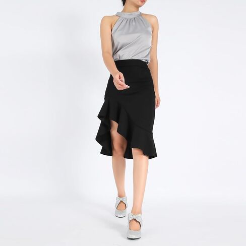 أعقاب القوس النسائية ماري جين بلوك مضخات كعب مكتنزة حول إصبع القدم مريح منخفض الكعب in Kuwait