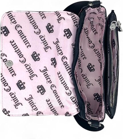 Juicy Couture Women's Wallet Crossbody in Saudi Arabia