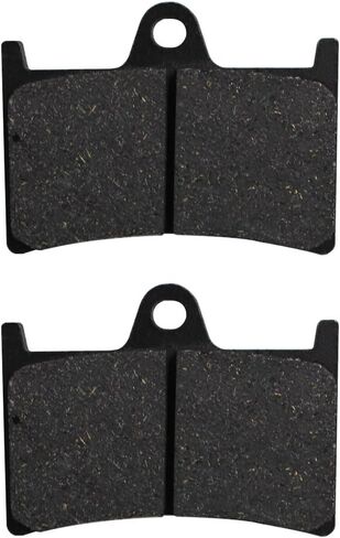 Road Passion Brake Pads Front and Rear for Yamaha YZF R6 T/V/W/X/Y/Z 2005-2013/R6 310 mm Rotor 2005-2015/R6S YZFR 6 S 298 mm Rotor 2006-2009 in Saudi Arabia