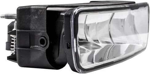 EPIC LIGHTING OE Style Halogen Fog Lights Assembly Replacement for FORD 03-06 EXPEDITION [ FO2592215 FO2593215 4L1Z15201AA 4L1Z15200AA ] Pair in Kuwait