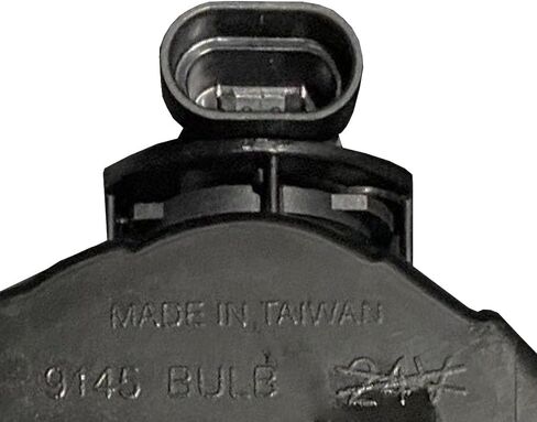 EPIC LIGHTING OE Style Halogen Fog Lights Assembly Replacement for FORD 03-06 EXPEDITION [ FO2592215 FO2593215 4L1Z15201AA 4L1Z15200AA ] Pair in Kuwait