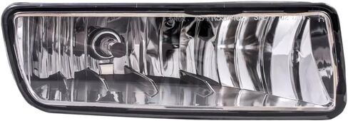 EPIC LIGHTING OE Style Halogen Fog Lights Assembly Replacement for FORD 03-06 EXPEDITION [ FO2592215 FO2593215 4L1Z15201AA 4L1Z15200AA ] Pair in Kuwait