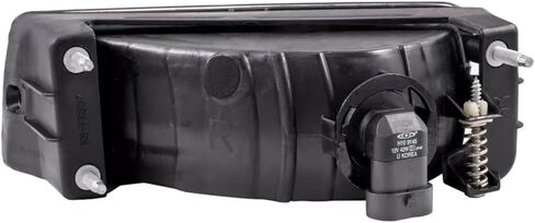 EPIC LIGHTING OE Style Halogen Fog Lights Assembly Replacement for FORD 03-06 EXPEDITION [ FO2592215 FO2593215 4L1Z15201AA 4L1Z15200AA ] Pair in Kuwait