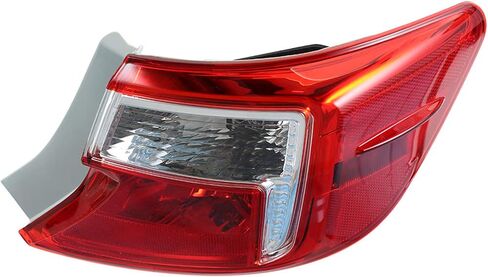 LABLT Driver Left and Passenger Right Side Rear Tail Brake Light Lamp Replacement for Camry 2012 2013 2014 Tail Light Lamp Assembly Replacement for 8155006470 TO2805114 in Saudi Arabia
