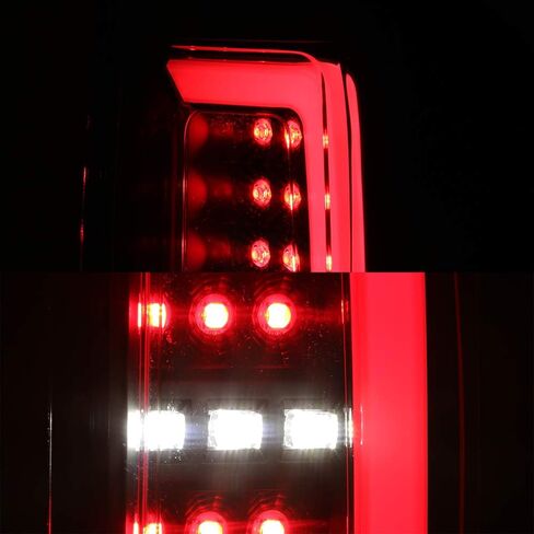 AKKON - لعام 2015-2022 CHEVY COLORADO/GMC CANYON FULL LED LED أثناء النهار ، LAMP LAMP LIGHT LIGH in Saudi Arabia