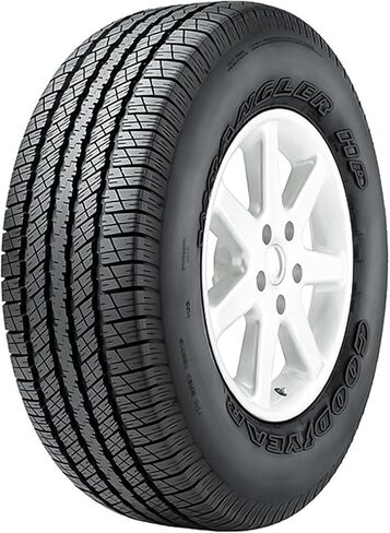 Goodyear Wrangler HP Radial Tire - 265/70R17 113S in Saudi Arabia