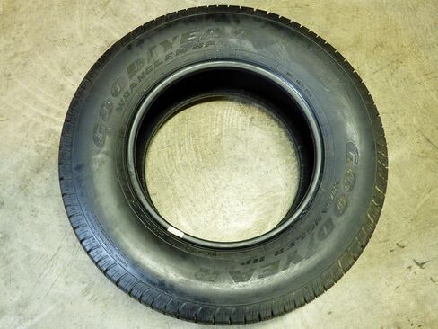 Goodyear Wrangler HP Radial Tire - 265/70R17 113S in Saudi Arabia