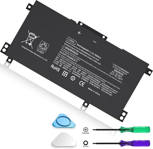 بطارية F62GO جديدة لـ Dell Inspiron 13 Dell Inspiron 13 5370 7000 7370 7373 7380 7386 2-in-1 P83G P87G P91G P83G001 P83G002 P87G001 VOSTRO 13 5370 039DY5 0F62G0 in Saudi Arabia