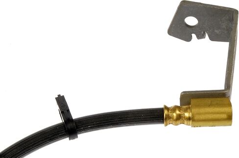 Dorman H620560 Front Driver Side Brake Hydraulic Hose Compatible with Select Ford Models in Saudi Arabia