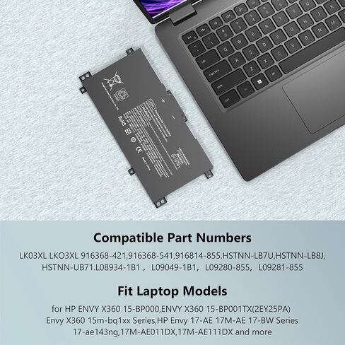 بطارية F62GO جديدة لـ Dell Inspiron 13 Dell Inspiron 13 5370 7000 7370 7373 7380 7386 2-in-1 P83G P87G P91G P83G001 P83G002 P87G001 VOSTRO 13 5370 039DY5 0F62G0 in Saudi Arabia