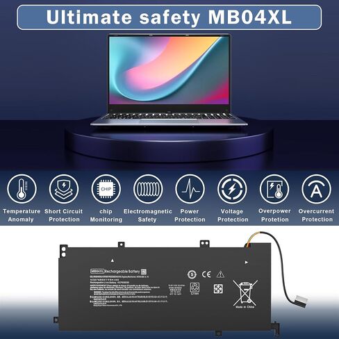 بطارية F62GO جديدة لـ Dell Inspiron 13 Dell Inspiron 13 5370 7000 7370 7373 7380 7386 2-in-1 P83G P87G P91G P83G001 P83G002 P87G001 VOSTRO 13 5370 039DY5 0F62G0 in Saudi Arabia