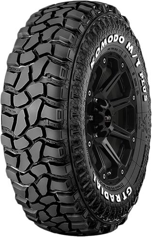 SAVERO KOMODO M/T PLUS 120/116Q LT245/75R16 RWL OFF ROAD MAXIMUM TRACTION TIRE in Saudi Arabia