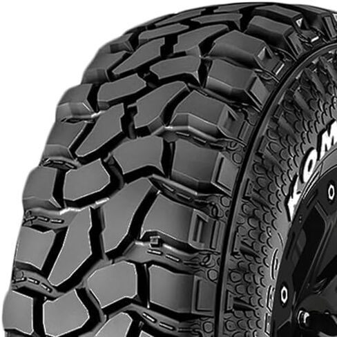 SAVERO KOMODO M/T PLUS 120/116Q LT245/75R16 RWL OFF ROAD MAXIMUM TRACTION TIRE in Saudi Arabia