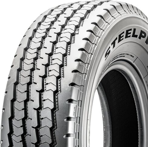 MILESTAR MS597 SteelPro All Meason IDARIAL TYRE - LT215/85R16 115Q in Saudi Arabia