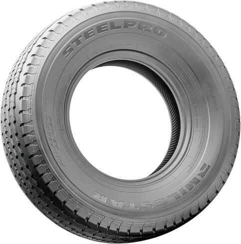 MILESTAR MS597 SteelPro All Meason IDARIAL TYRE - LT215/85R16 115Q in Saudi Arabia