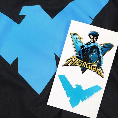 Popfunk Classic Nightwing Logo Switshirs sweatshirt in Saudi Arabia