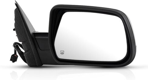 For Chevy Equinox 2010-2015 Door Mirror Passenger Side | Power | Heated | Paint To Match | Replacement For 20858745 | GM1321387 in Saudi Arabia