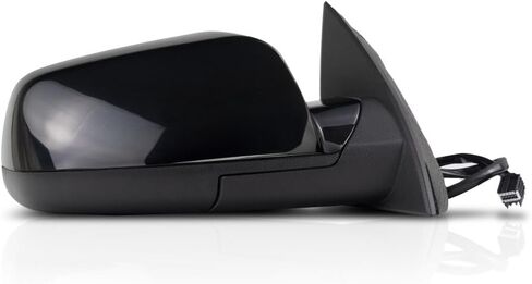 For Chevy Equinox 2010-2015 Door Mirror Passenger Side | Power | Heated | Paint To Match | Replacement For 20858745 | GM1321387 in Saudi Arabia