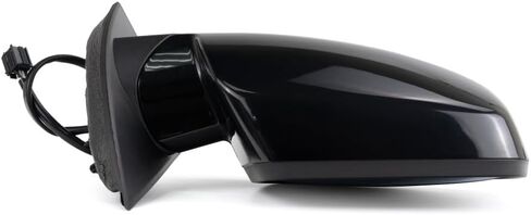 For Chevy Equinox 2010-2015 Door Mirror Passenger Side | Power | Heated | Paint To Match | Replacement For 20858745 | GM1321387 in Saudi Arabia