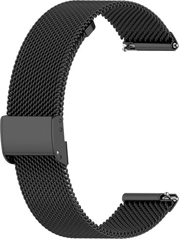 حلقة الصلب المعدني من الصوفيت الصلب متوافق مع Fitpolo AR-01/AEAC AR-01 Band for Women & Men Wristbands Bracelet Bracelet Resplies Strap Bands in Saudi Arabia