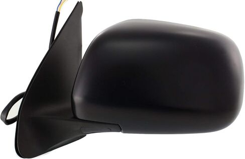 Kool Vue Driver Side Power Mirror for Toyota Tacoma 2005-2011 Textured in Saudi Arabia