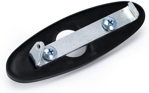 Outside Bullet Mirror Mounting Kit Fits for 1970-1981 Chevy Camaro/Nova/Vega/Monza 1970-1981, for Pontiac Firebird/Trans Am 1970-1981, Replace R312-13,LSOT001157 in Saudi Arabia