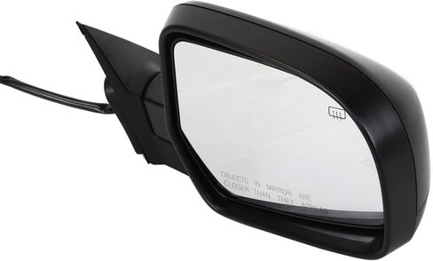 Garage-Pro Driver & Passenger Side Power Heated Mirrors for Subaru Outback Legacy 2011-2014 with 2 Caps Build Date Up To August 2013 in Saudi Arabia