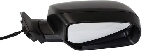 Garage-Pro Driver & Passenger Side Power Heated Mirrors for Subaru Outback Legacy 2011-2014 with 2 Caps Build Date Up To August 2013 in Saudi Arabia