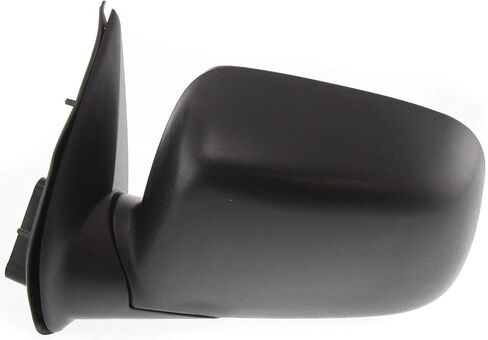 Garage-Pro Driver & Passenger Side Non-Electric Mirrors for Chevrolet Colorado GMC Canyon 2004-2012 Textured in Saudi Arabia