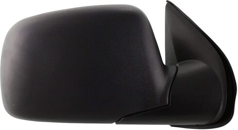 Garage-Pro Driver & Passenger Side Non-Electric Mirrors for Chevrolet Colorado GMC Canyon 2004-2012 Textured in Saudi Arabia