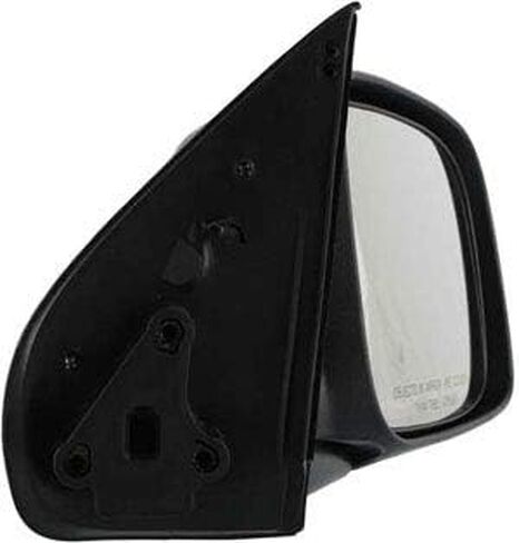 Garage-Pro Driver & Passenger Side Non-Electric Mirrors for Chevrolet Colorado GMC Canyon 2004-2012 Textured in Saudi Arabia