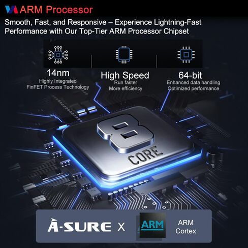 ASURE 9 بوصة Android Car Stereo Radio ترقية لـ Dodge Ram 1500 2500 3500 Pickup 2013-2018 Cars w / Manual AC، 4Core 2+32GB Car GPS Navigation Unit، 1280x800 Wireless Carplay Android Auto Dash Screen in Kuwait